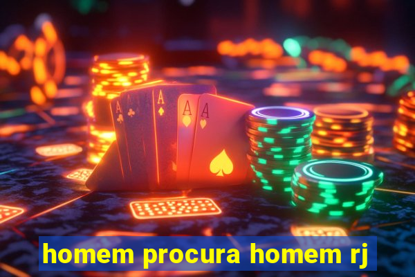 homem procura homem rj